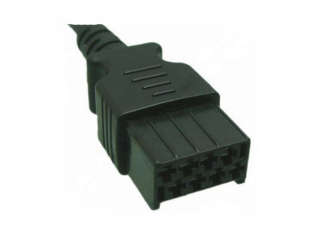 CF adapter kabel 8 pin na 14 pin do Volvo L120 L180 budowlane zgodny9993832 EAN (GTIN) 5907222645291