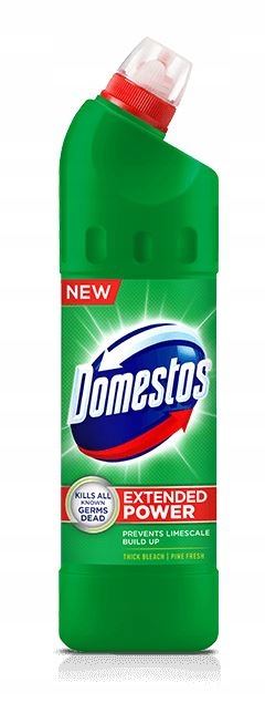 

Domestos 1250ML Zielony Pine Fresh