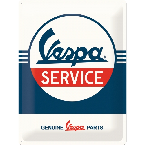 Сервис 30. Vespa табличка. Vespa service. Табличка Vespa купить.