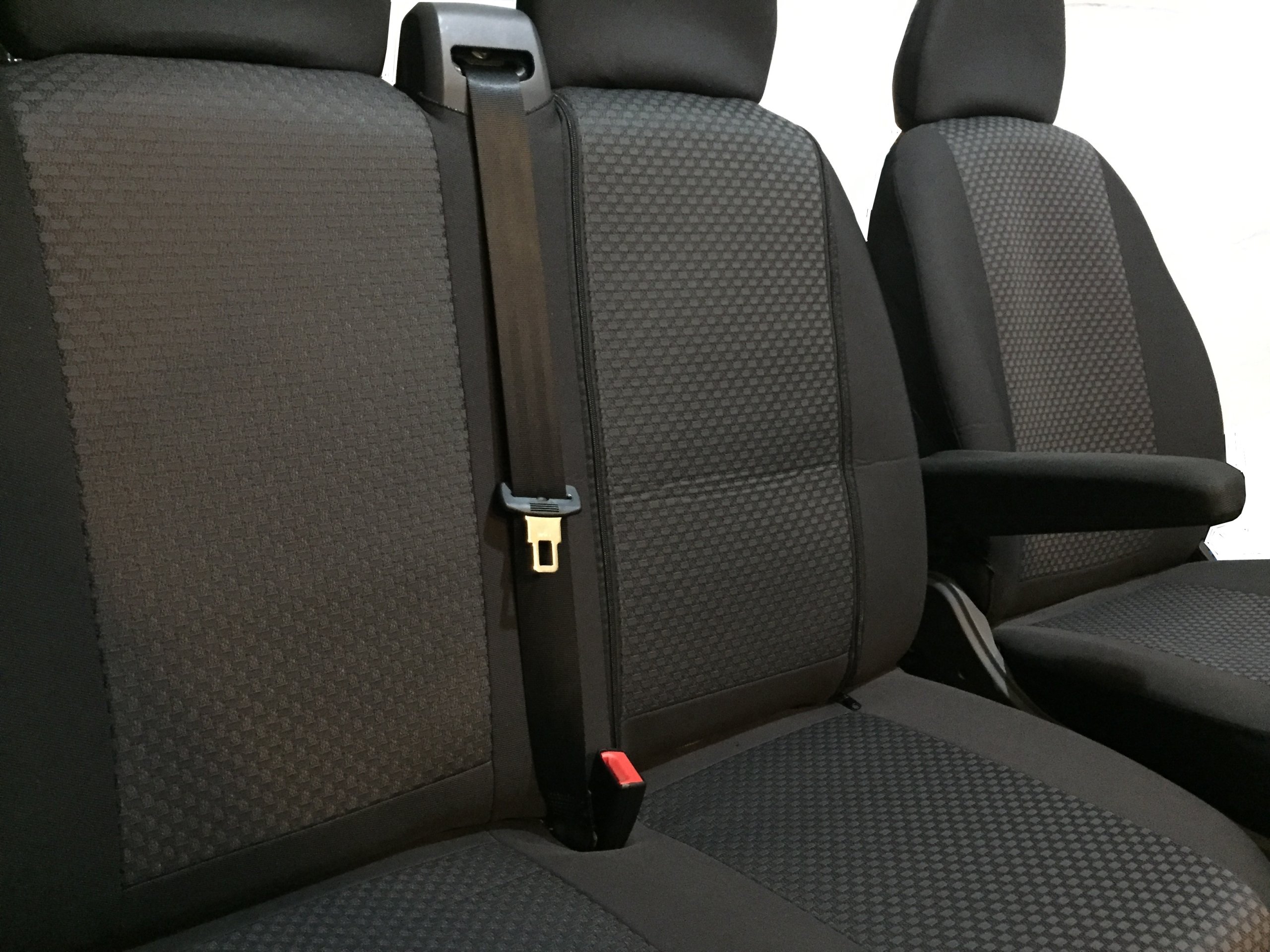 Citroen Jumper pokrowce na siedzenia 2+1 06-2021r. Rodzaj Dedykowane