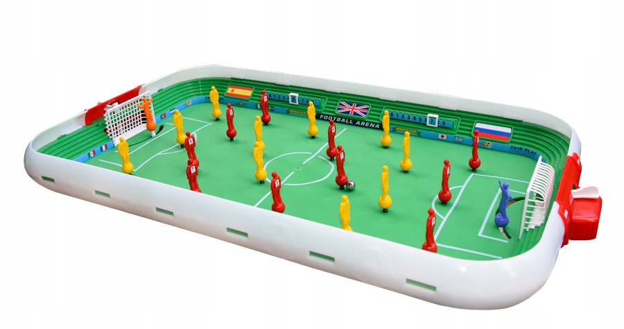 Zestaw do gry PIŁKARZYKI football arena, stół Marka inna