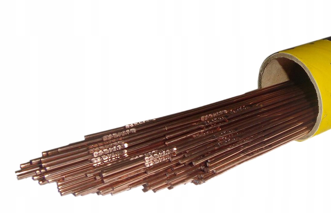 

Drut Spawalniczy Tig 12.64 Stal Czarna 2,0 1kg
