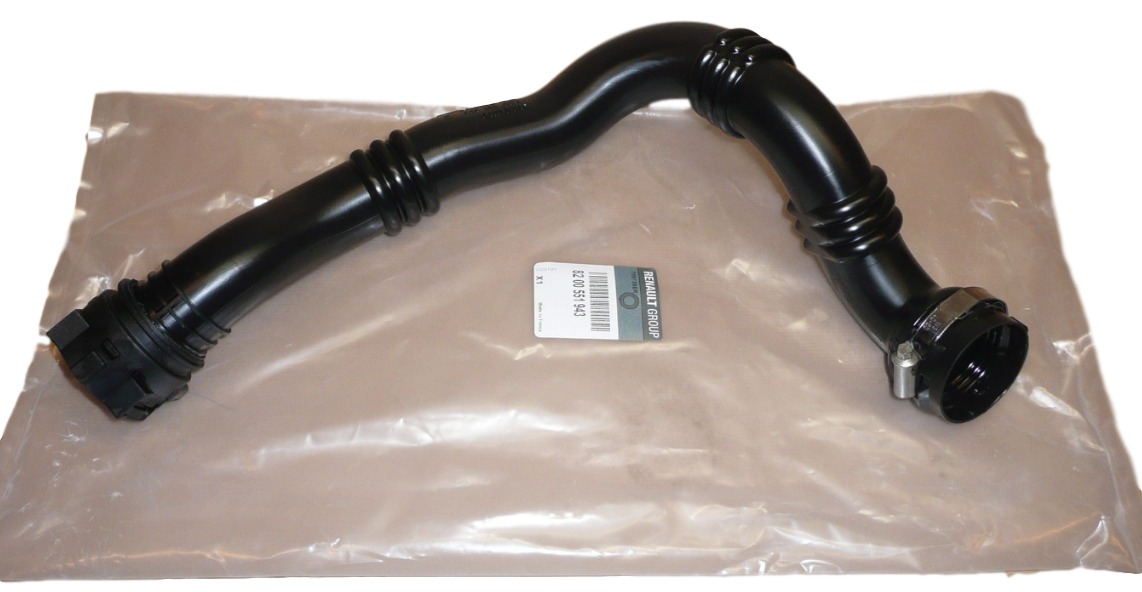 8200551943 - RENAULT LAGUNA III 2.0 DCI GT ТРУБА ИНТЕРКУЛЕРА OE