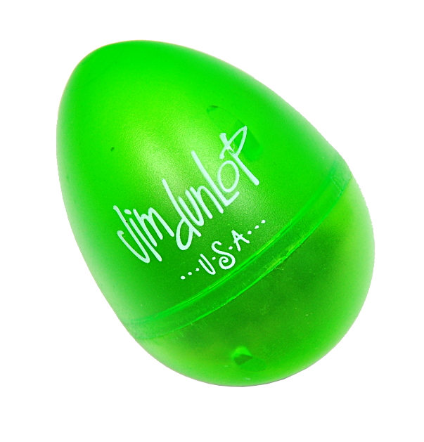 

Egg shaker Gel Marakas Jajko Jim Dunlop 9102 Kolor