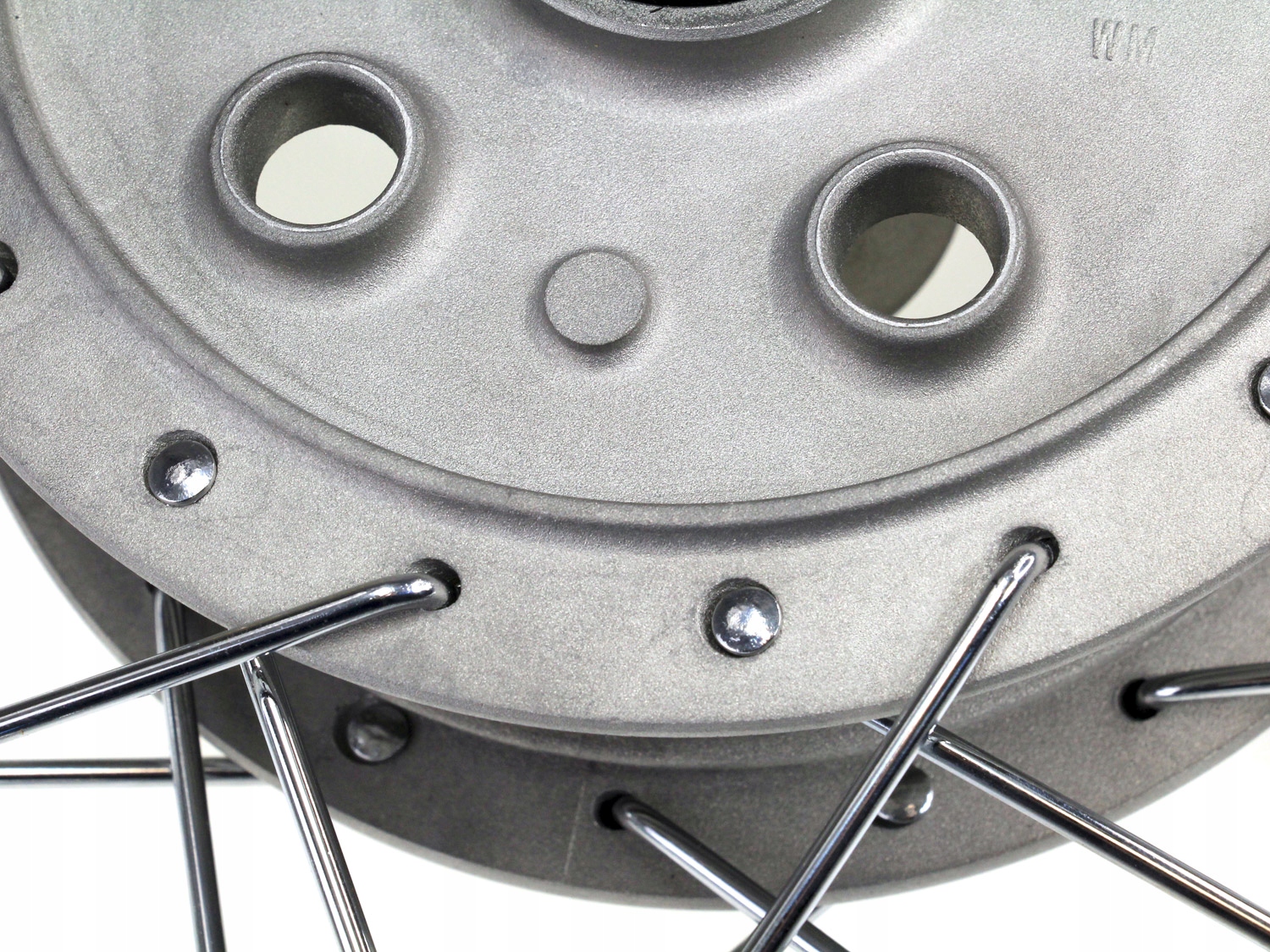 FELGA KOLO OBRECZ TYL WSK 125 175 KOPIA ORYGINALU Rims manufacturer Other