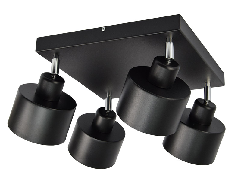 LAMPA SUFITOWA PLAFON ŻYRANDOL LOFT EDISON LED