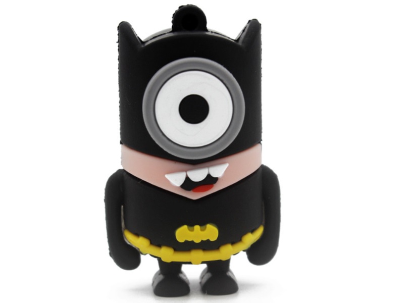 

Pendrive 3.0 Usb 8 Gb Minionki Batman