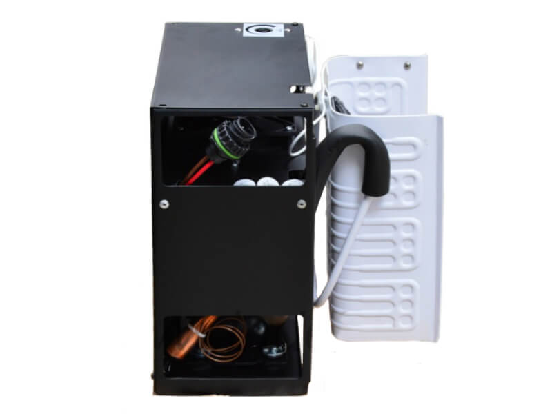 LODOWKA IVECO STRALIS AGREGAT CHLODZACY POJEMNIK Brand Indel B