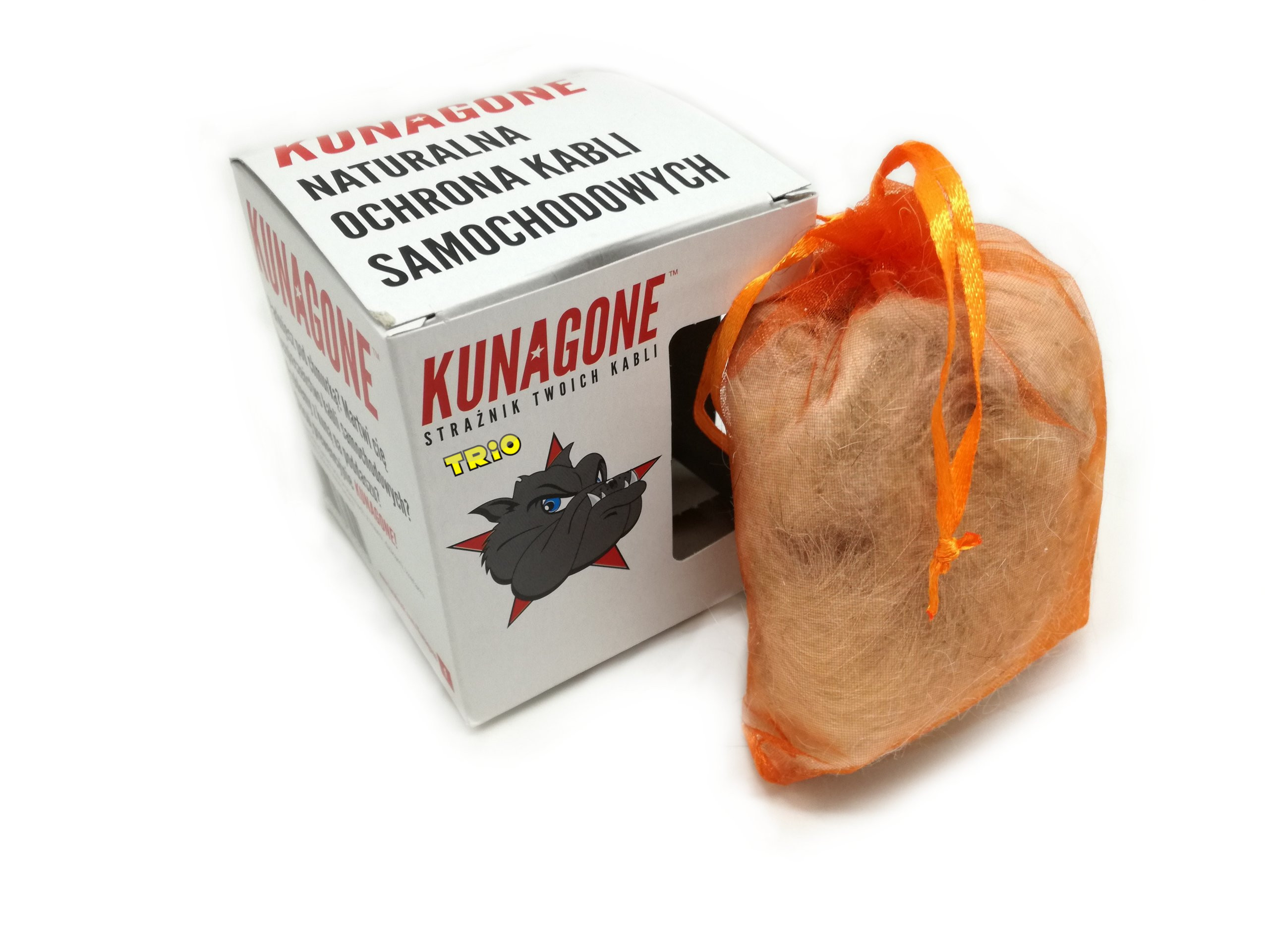 

Kunagone odstraszacz kun dzikich zwierząt na kuny