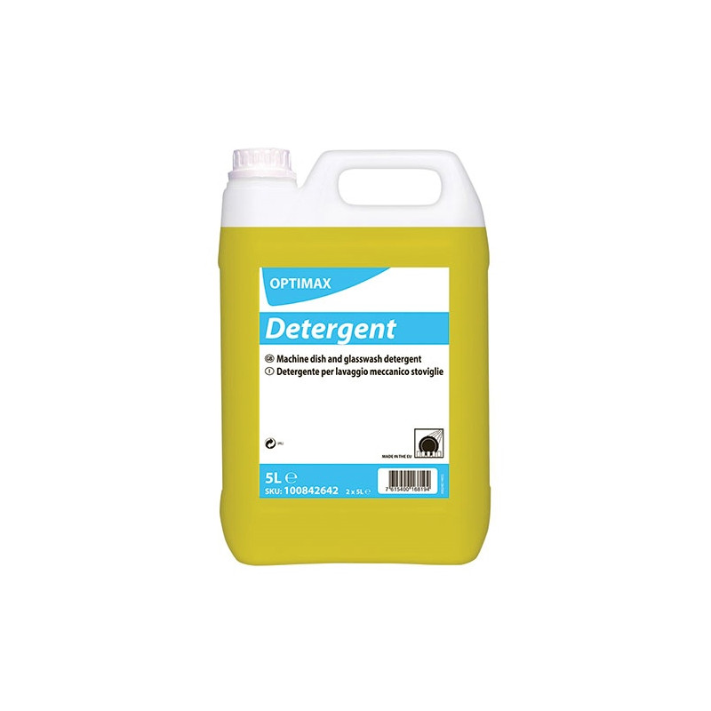 

Optimax Detergent 5L maszynowe mycie naczyń