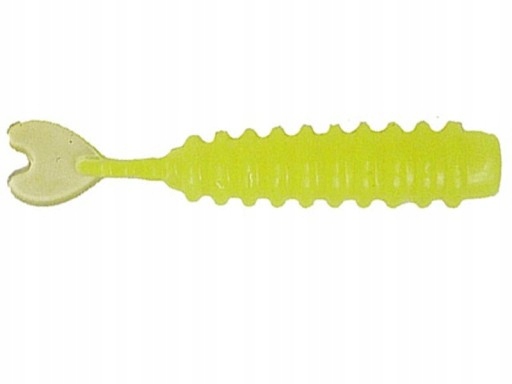 Guma Storm Gomoku Soft Bulky Ring 3,8cm kolor Chgl
