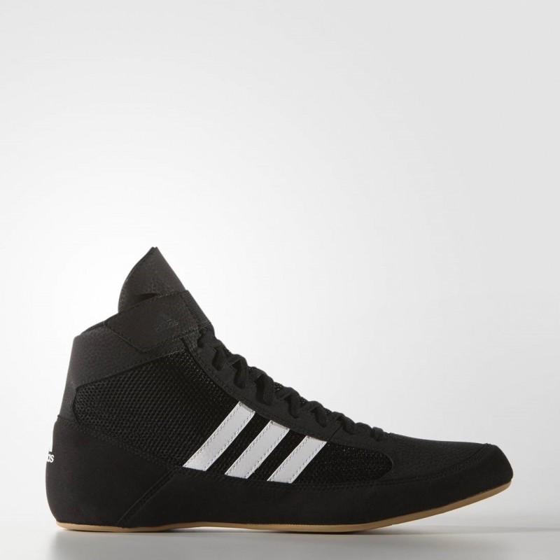 ADIDAS HVC 2 BUTY ZAPAŚNICZE KRAV MAGA BOKS 45 1/3 Kolor czarny