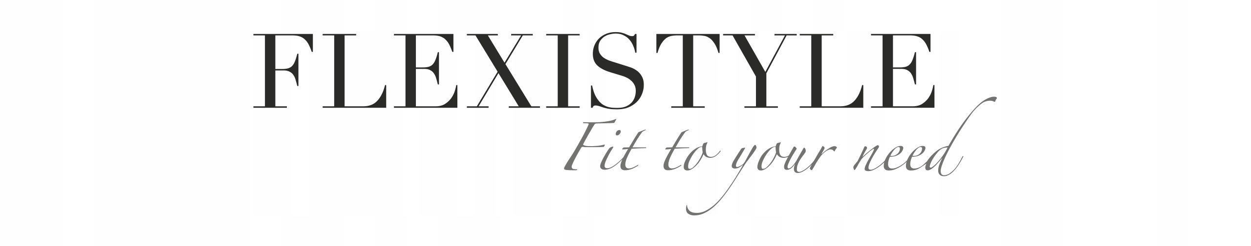 Nowoczesny czytelny zegar ścienny FACILE niebieski Marka inna