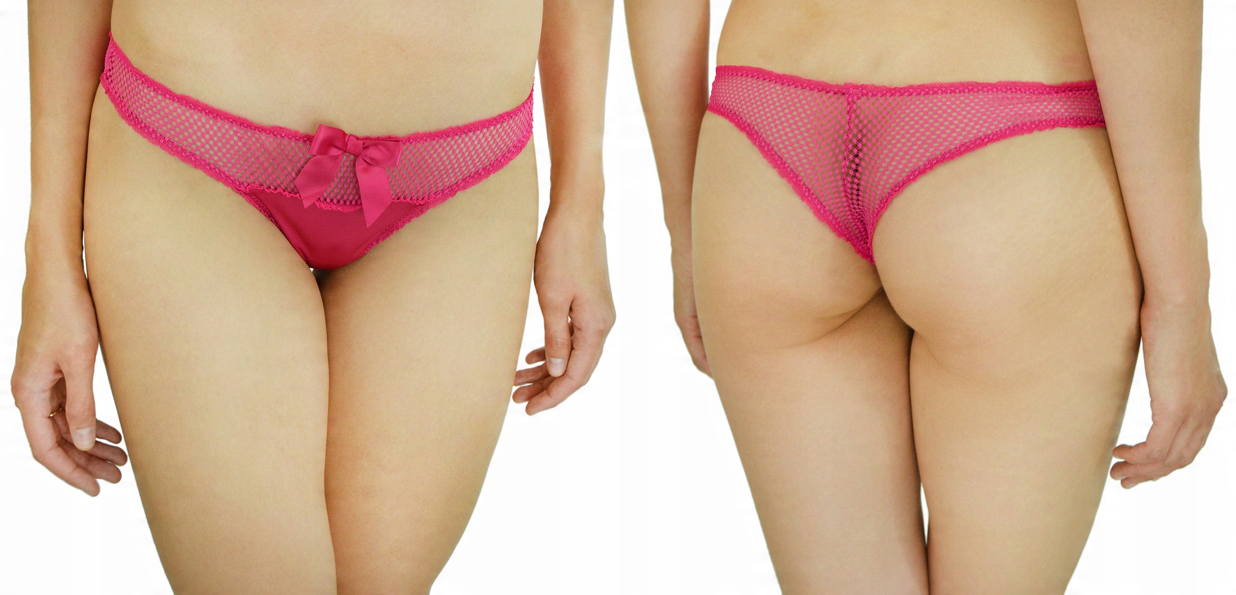 

Intimissimi intimisimi stringi damskie różowe M
