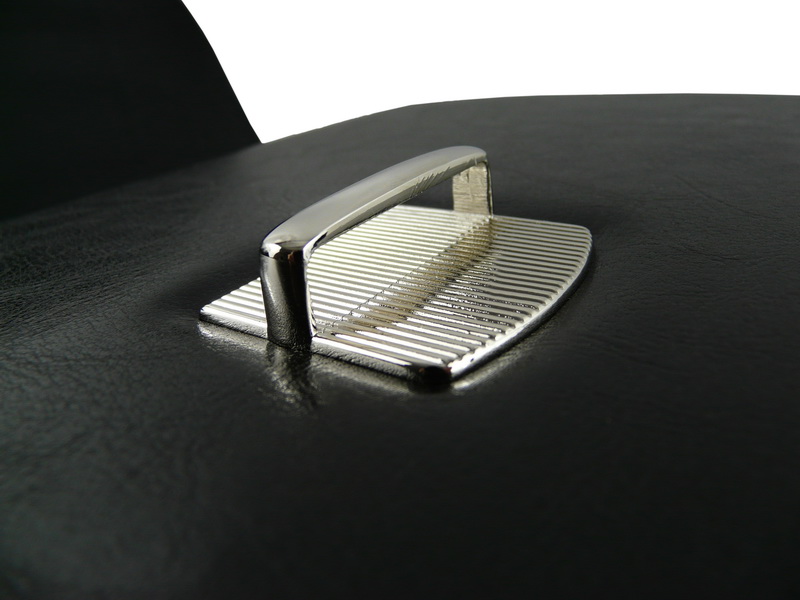 TECZKA AKTÓWKA NESESER DYPLOMATKA TORBA MĘSKA - PL Liczba komór 4