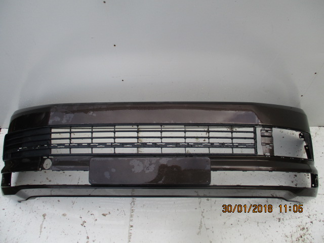 Vw transporter t6 парктроник 15- бампер перед передний