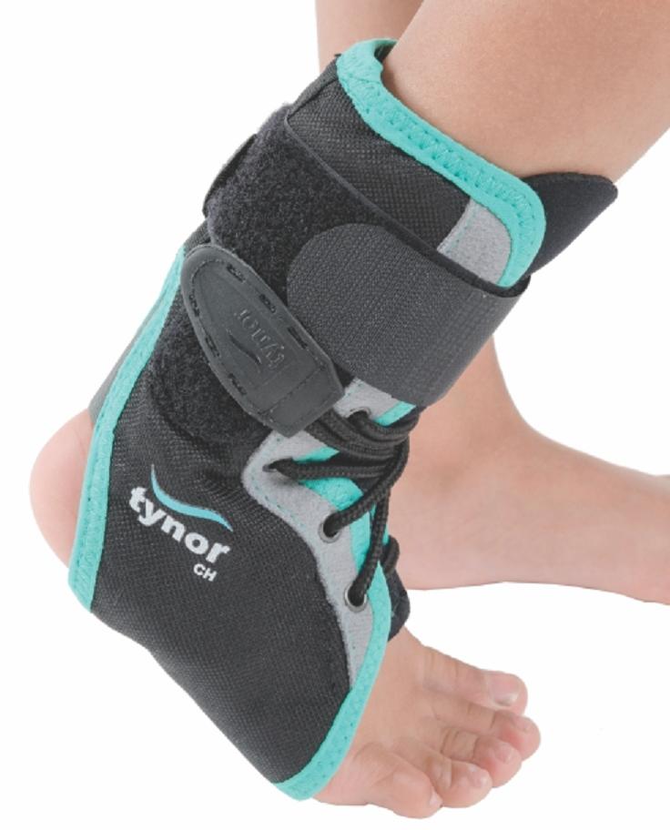 

Orteza Stawu Skokowego Stabilizator Dziecięcy