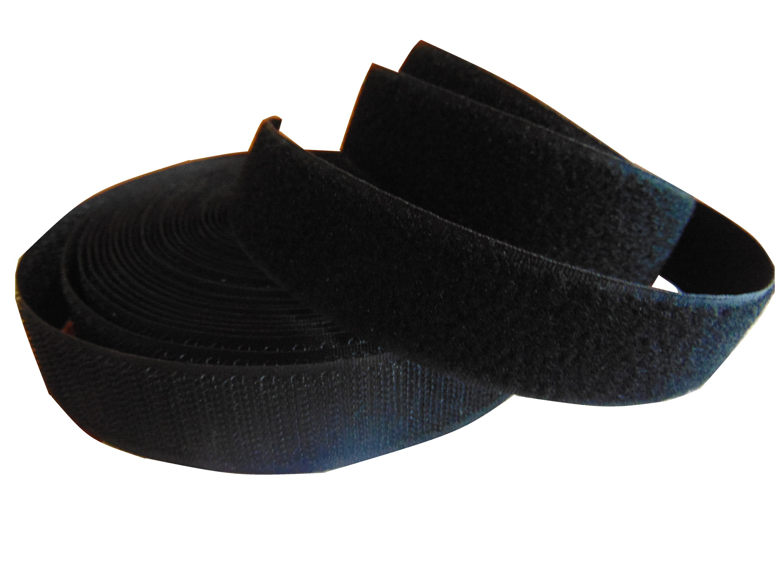 

Rzep taśma rzepowa 3 cm Czarny