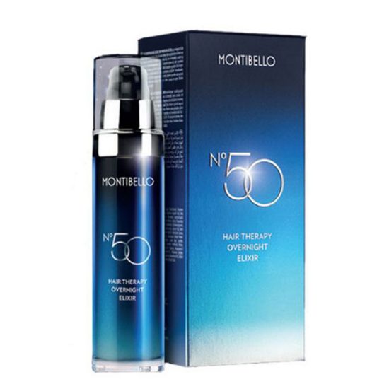 

Montibello Eliksir N50 Hair Therapy Overnight 50ml