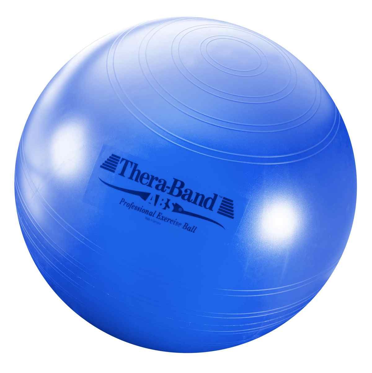 

Piłka rehabilitacyjna Thera Band Abs 75 cm nieb