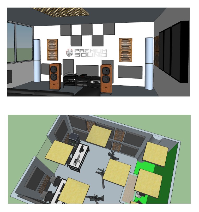 PUŁAPKA BASOWA - POMARAŃCZ - PANELE AKUSTYCZNE Model PUŁAPKA BASOWA POMARAŃCZ