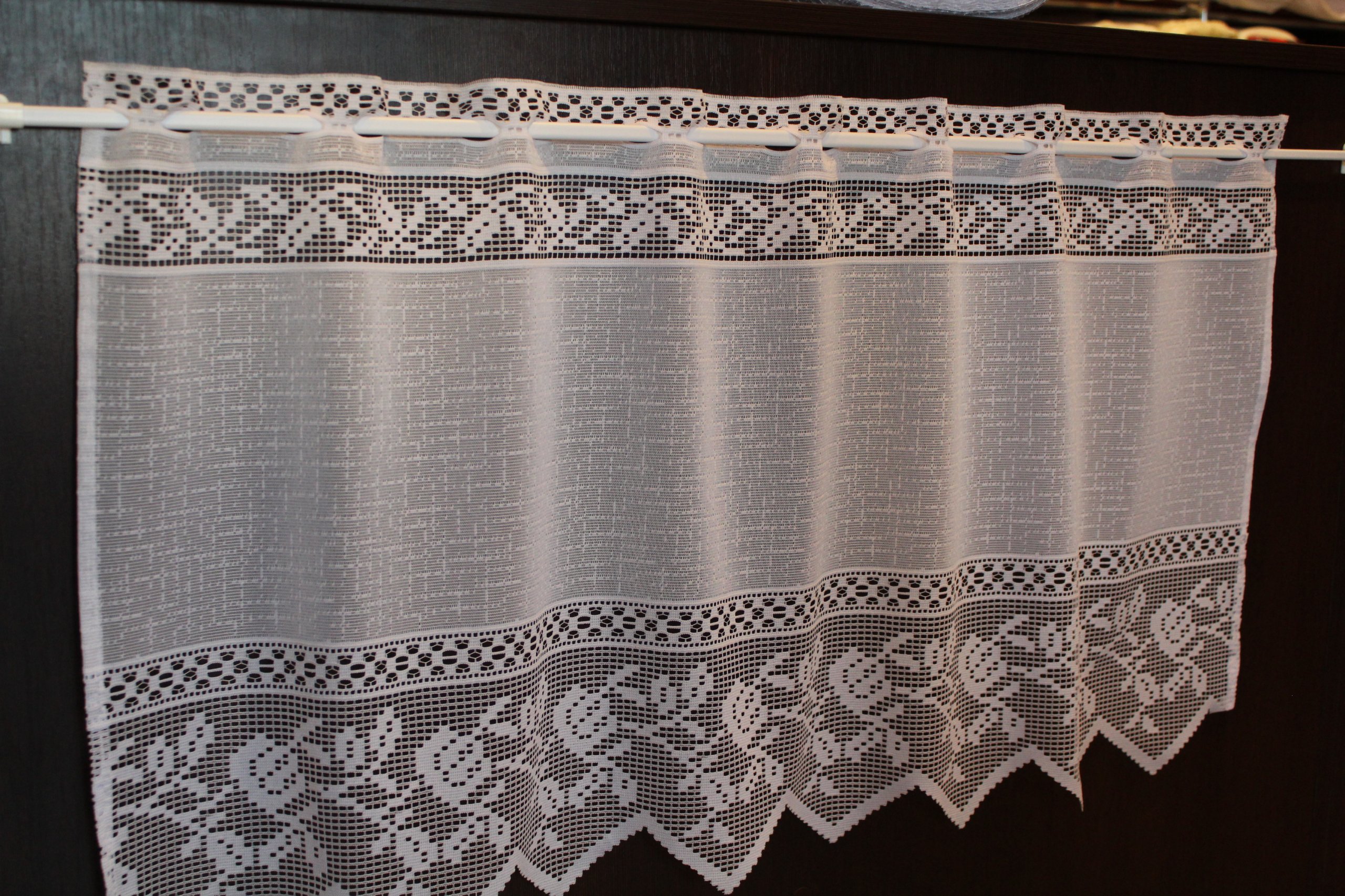 

Zazdrostka, Zazdroska Żakard 70 cm. Szycie