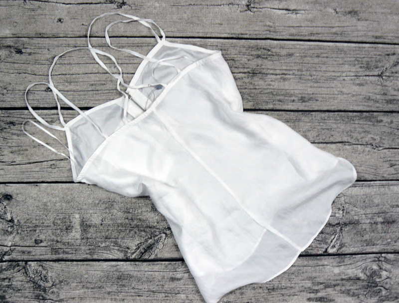 BERSHKA NOWA ZWIEWNA KOSZULKA BLUZKA TOP M Wzór dominujący bez wzoru