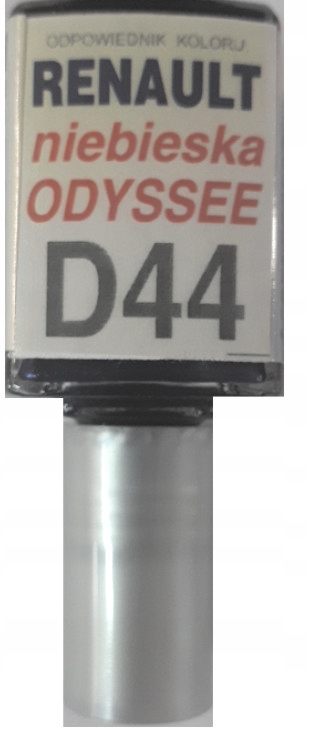 

Renault D44 Bleu Odyssee Lakier Zaprawka Do Rys
