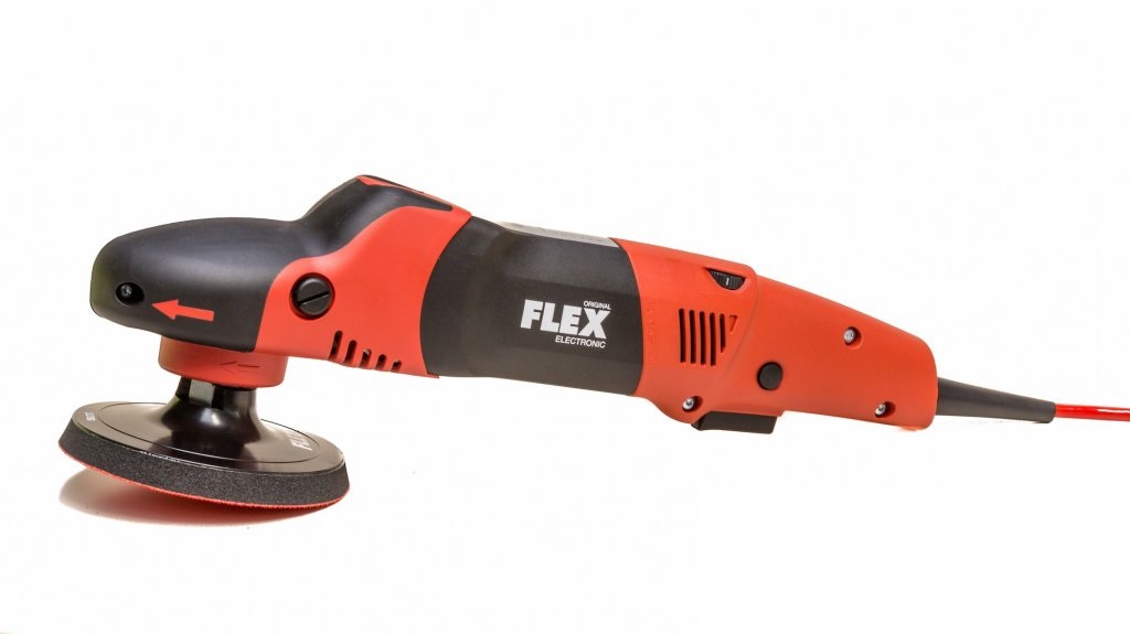 Leštička Flex Pe 14-2 150 automobilová profesionální s regulací otáček 200m