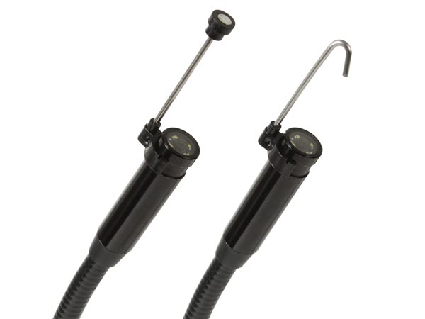 Endoskop kamera inspekcyjna USB Marka Velleman