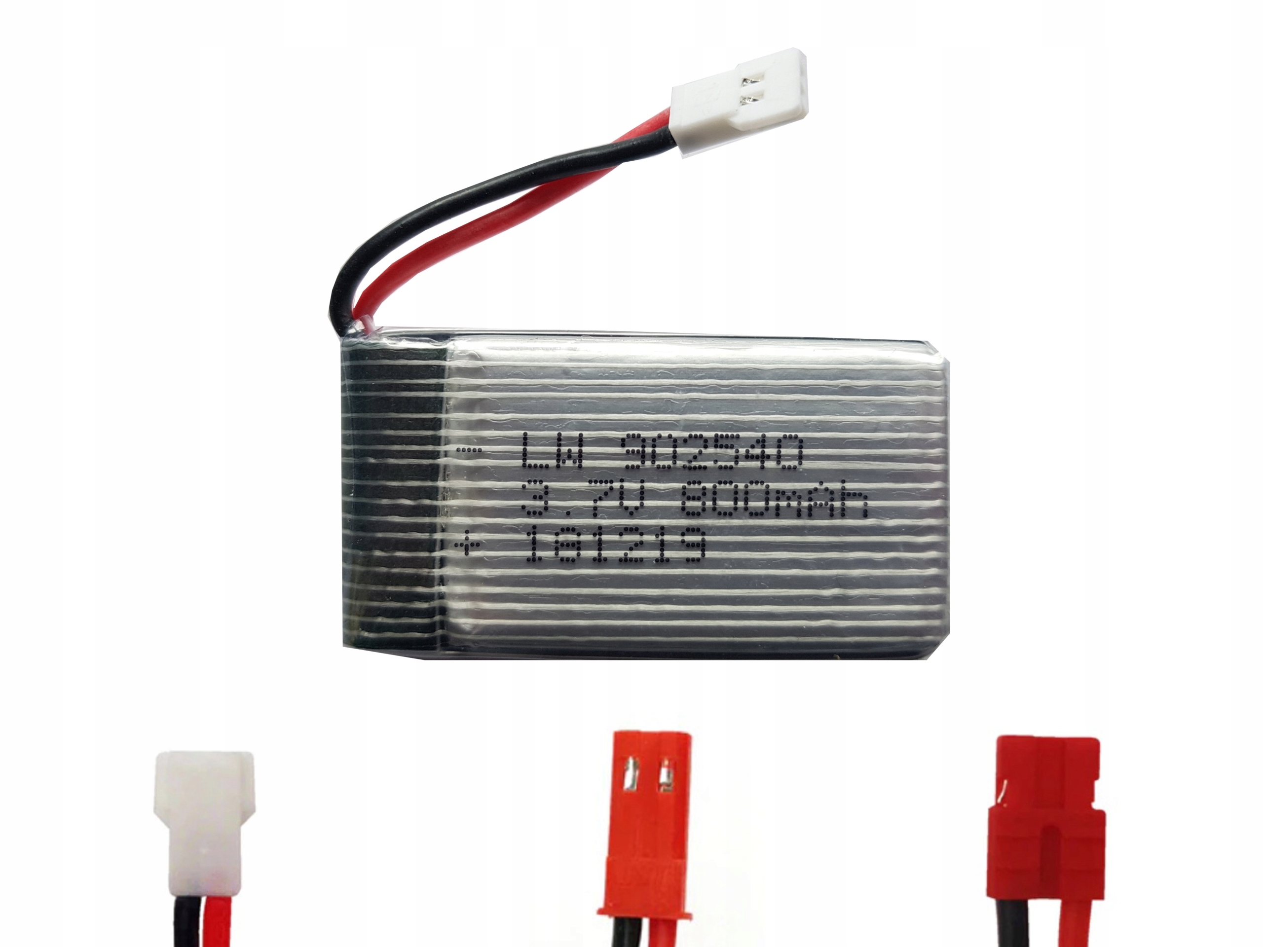 

Bateria do drona Syma X5 X5C X5SC X5SW 3.7V 800mAh
