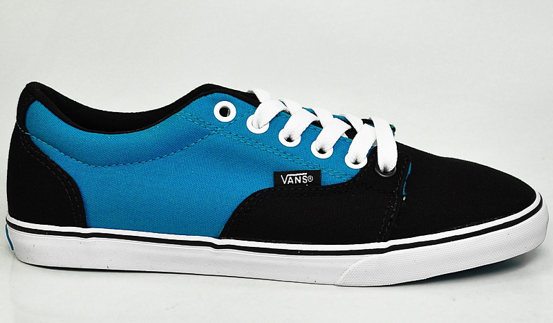 Vans kress outlet blue