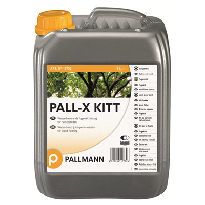 

Pallmann Pall-x Kitt 5L kit wodny do parkietu