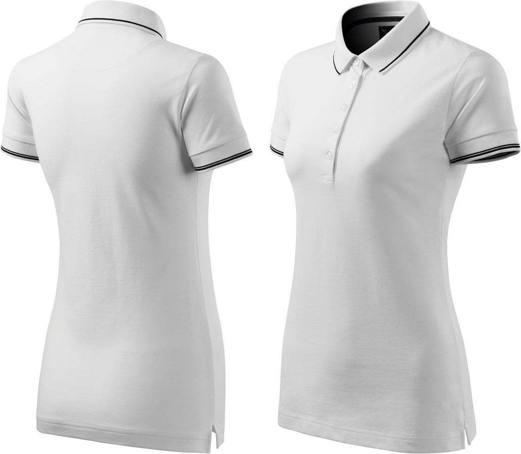 

Elegancka damska koszulka polo Malfini 253 L