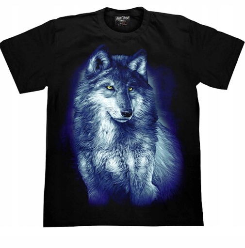 

Koszulka t-shirt Wilk Rock Chang GR768 L