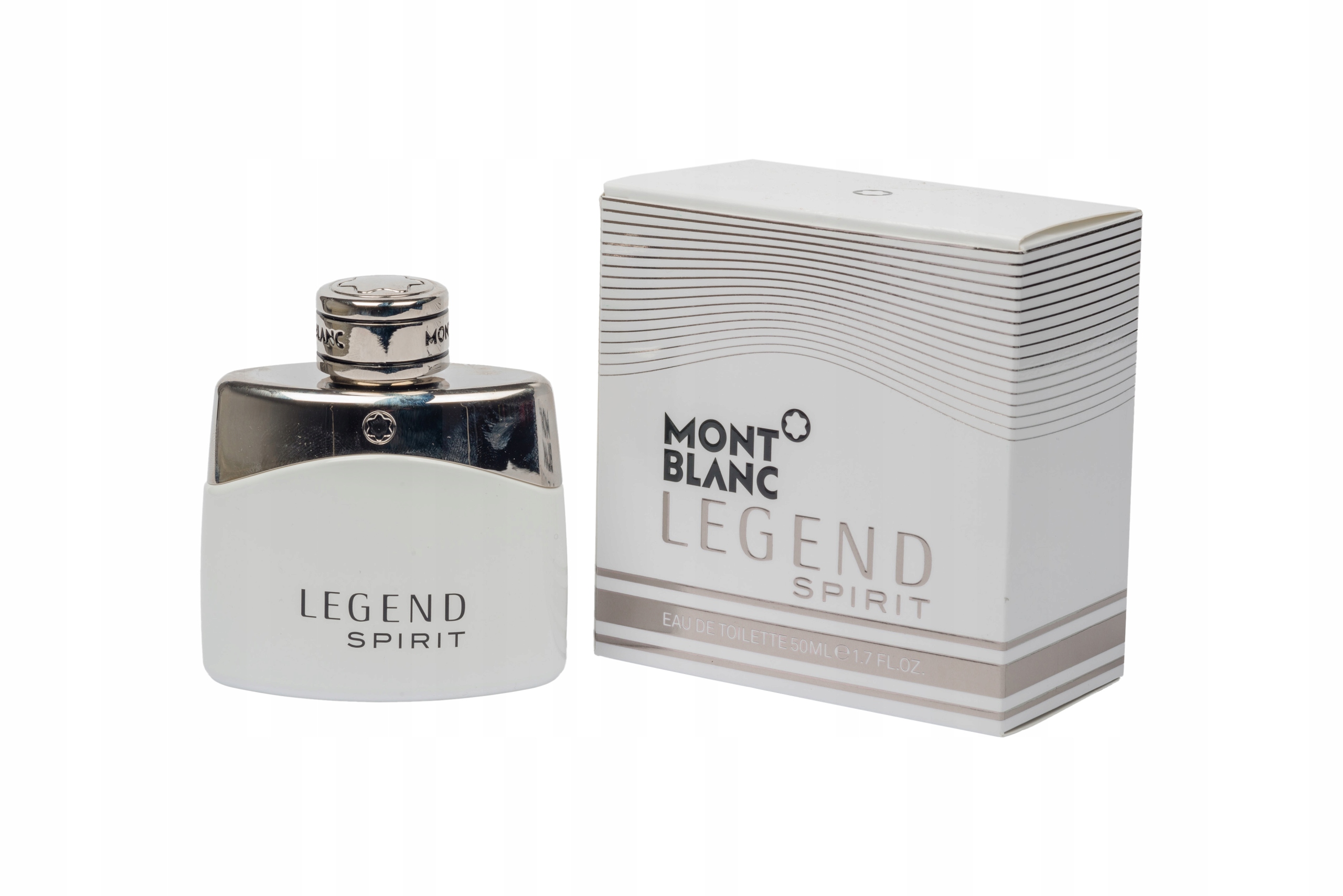 Mont Blanc Legend Spirit woda toaletowa 50 ml