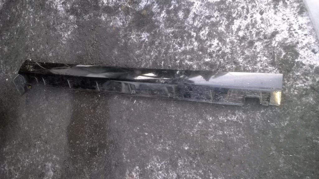 Kia Sorento з 2010 педаль порогу праворуч