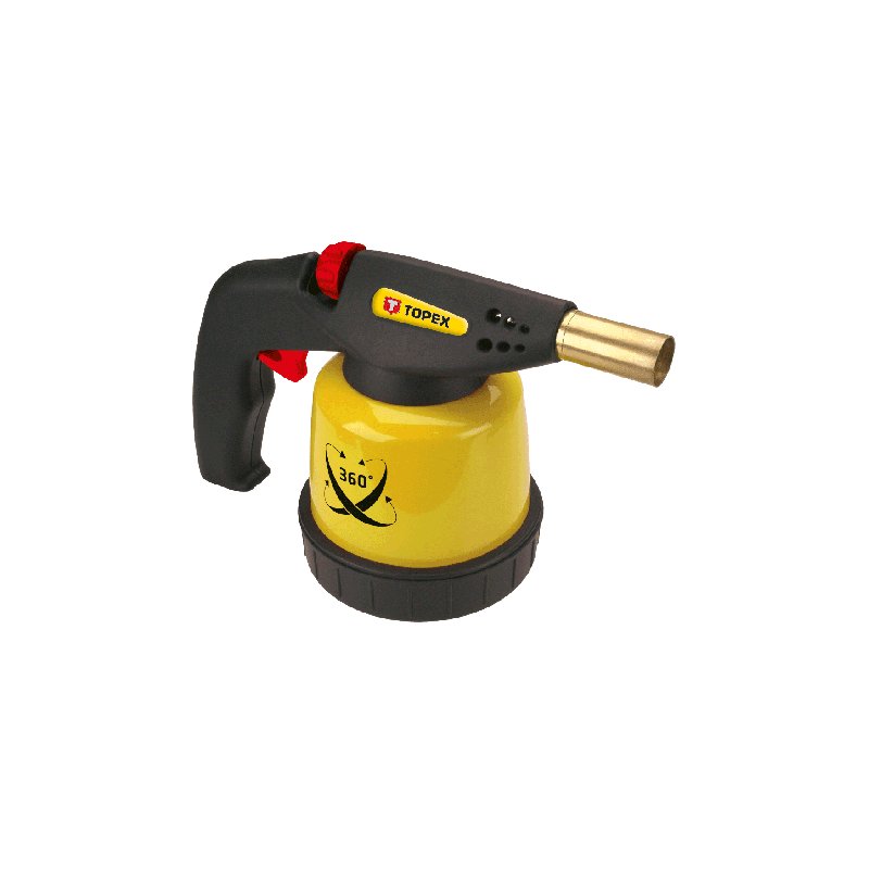 Pájecí Lampa Na Náboje piezo zapalování 360°