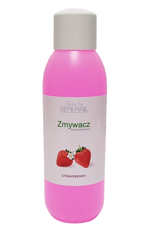 

Zmywacz zapachowy do paznokci Strawberry 570ml