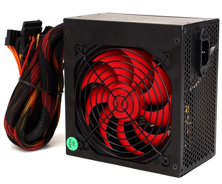 

nowy Zasilacz 750W 80+ Black 14cm 4xSATA 2xPCI-e