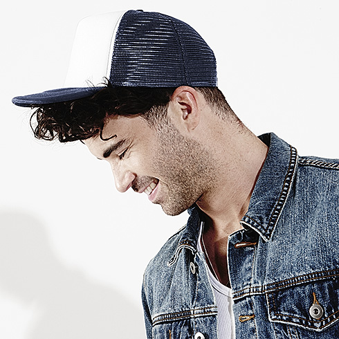 CZAPKA SNAPBACK TRUCKER NADRUK TIRÓWKA Z DASZKIEM Rozmiar uniwersalny