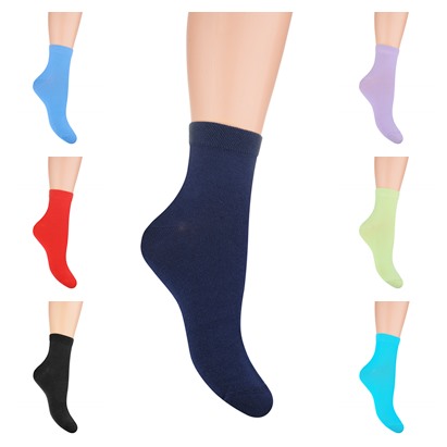 

Skarpetki Stopki Zakostki Bawełna z Lycra 35-38