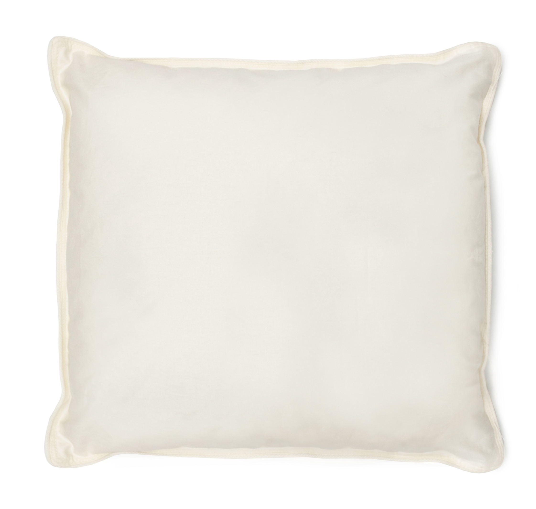 

Poduszka Półpuch 70x90 z pierza kremowa Produkt Pl