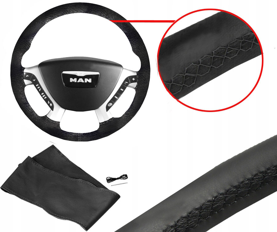 POKROWIEC NA KIEROWNICĘ MIAROWY TIR Producent Agmi