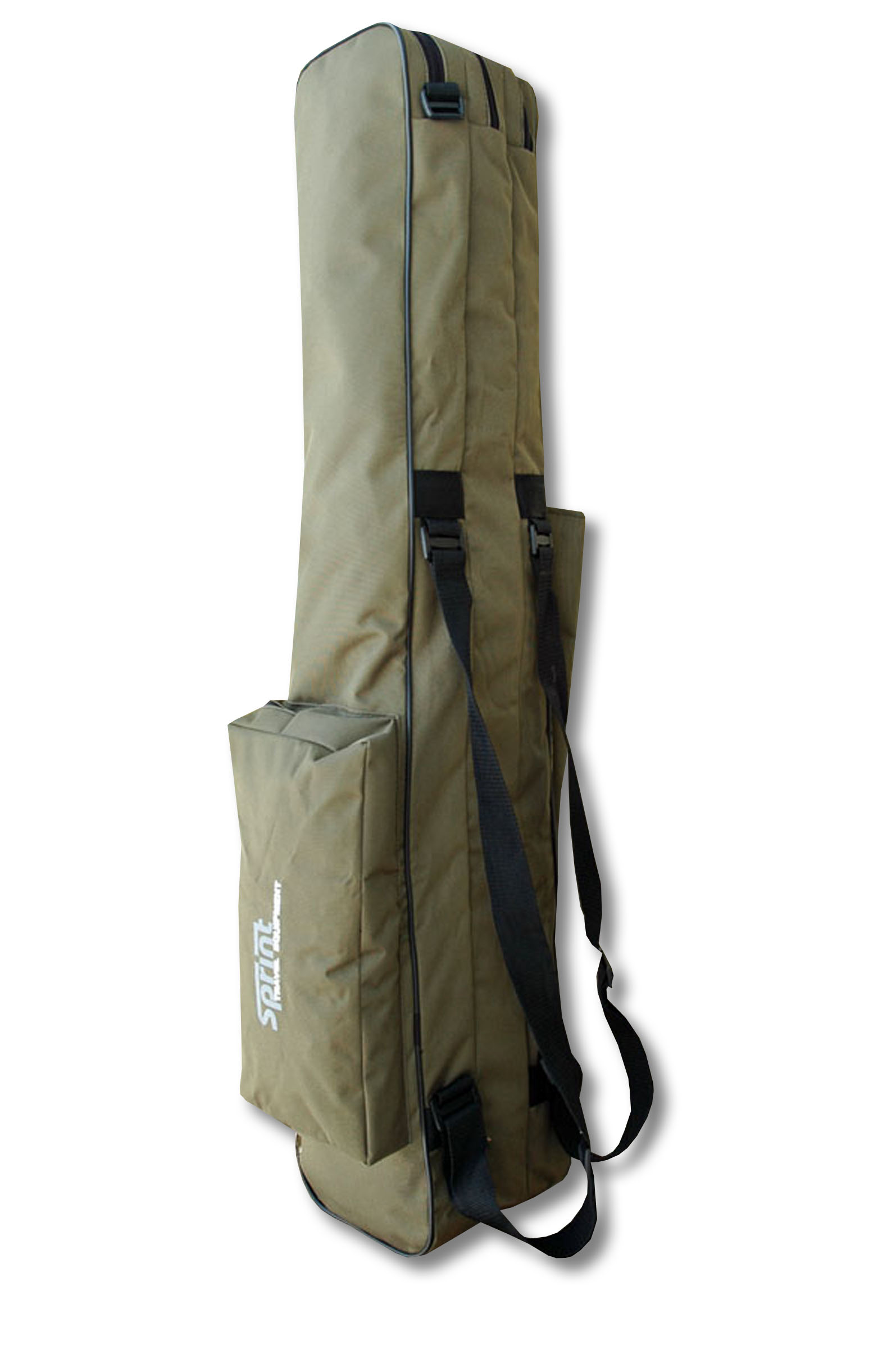 3 KOMORY 180cm POKROWIEC NA WĘDKI * 10 grtisów Marka Pamax