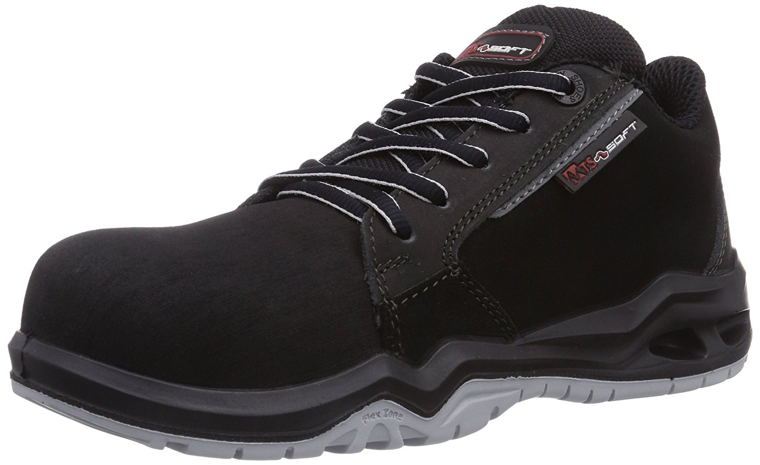 

Francuskie Buty Robocze Ochronne Mts Curtis r. 43
