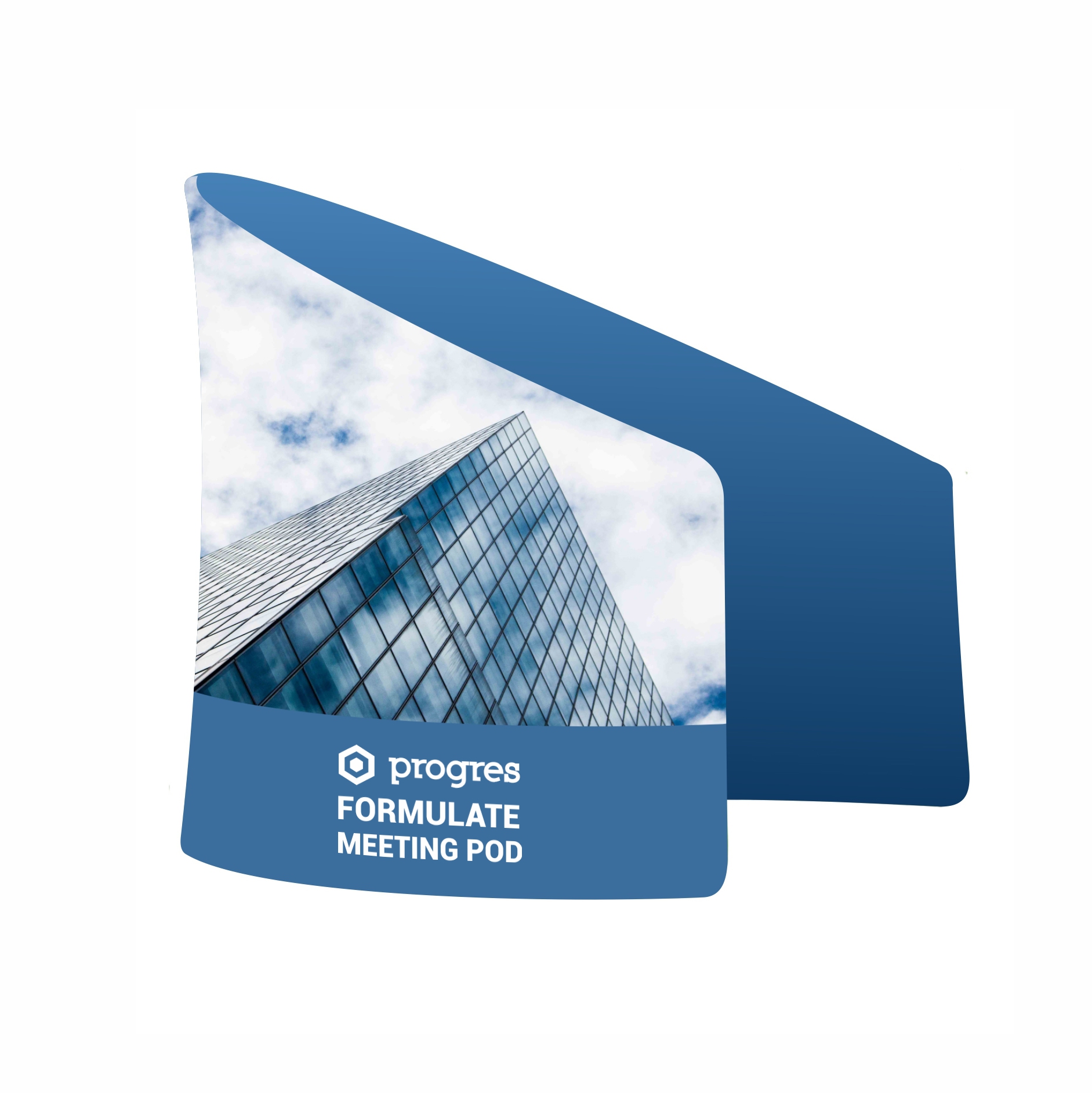 ŚCIANKA DWUSTRONNA TEKSTYLNA STAND MEETING POD Marka inny