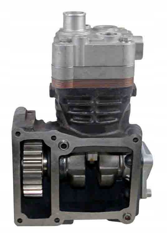 Компрессор MAN TGA TGX lp3980 двигатель D20