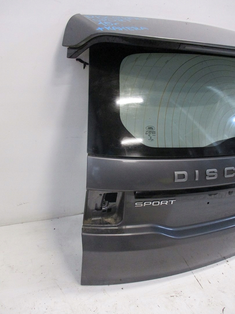 Klapa tylna Land Rover Discovery Sport 15R bez kamery Producent części Land Rover OE