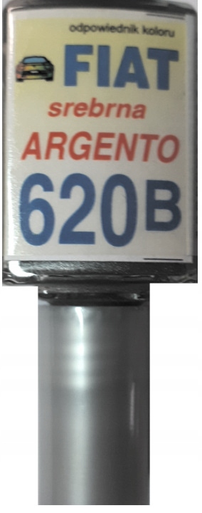 

Fiat 620B Grigio Argento Lakier Zaprawka Do Rys